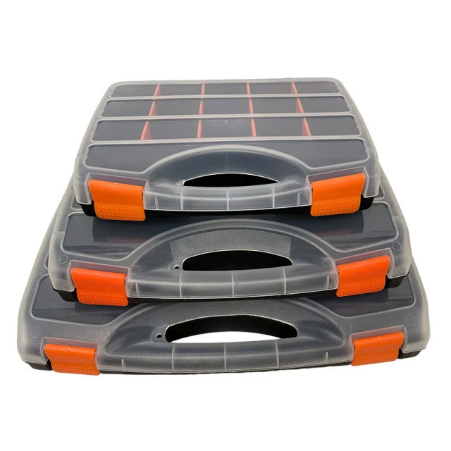 Parts Sorting Storage Box / Parts Organizer Box,Ningbo YoungHome Houseware Co., Ltd.,