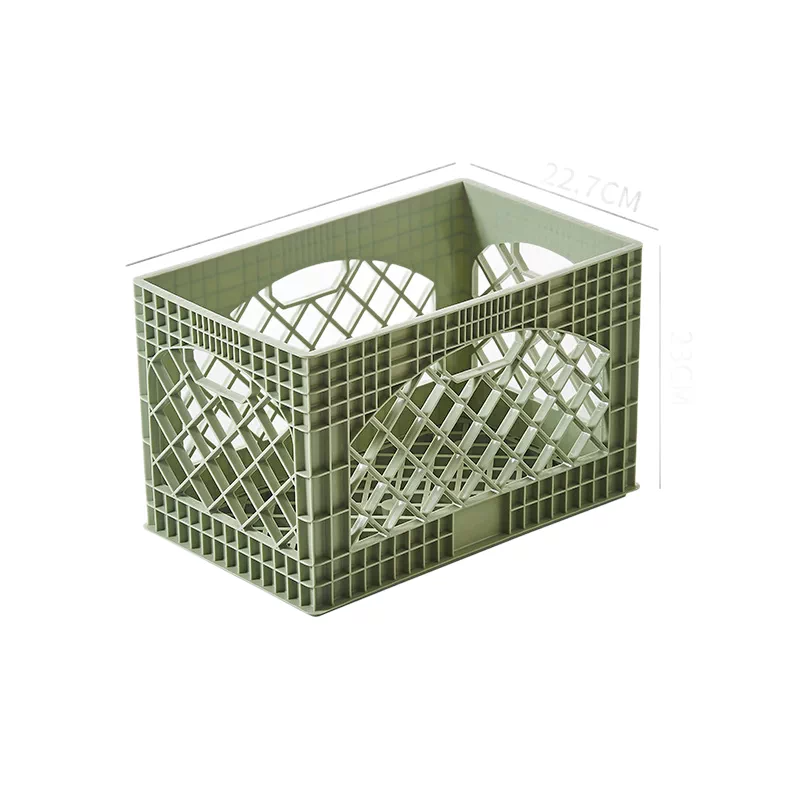 Heavy‑duty turnover box / Transport crate,Ningbo YoungHome Houseware Co., Ltd.,