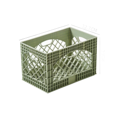 Heavy‑duty turnover box / Transport crate,Ningbo YoungHome Houseware Co., Ltd.,