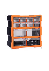 Multi‑layer Transparent Drawer Parts Organizer Box,Ningbo YoungHome Houseware Co., Ltd.,