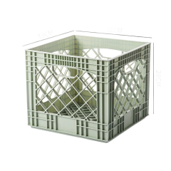 Heavy‑duty turnover box / Transport crate,Ningbo YoungHome Houseware Co., Ltd.,