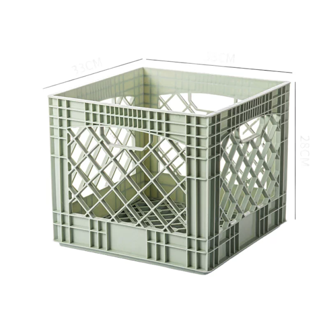 Heavy‑duty turnover box / Transport crate,Ningbo YoungHome Houseware Co., Ltd.,