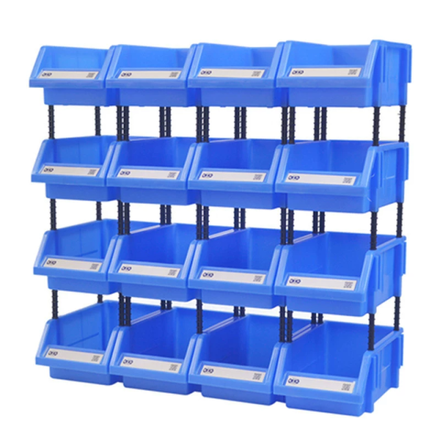 Combined Sloped‑Opening Parts Organizer Box,Ningbo YoungHome Houseware Co., Ltd.,Combined Sloped‑Opening Parts Organizer Box