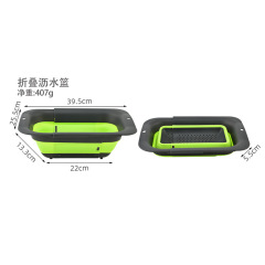Collapsible Strainer Colander,Ningbo YoungHome Houseware Co., Ltd.,Collapsible Strainer Colander