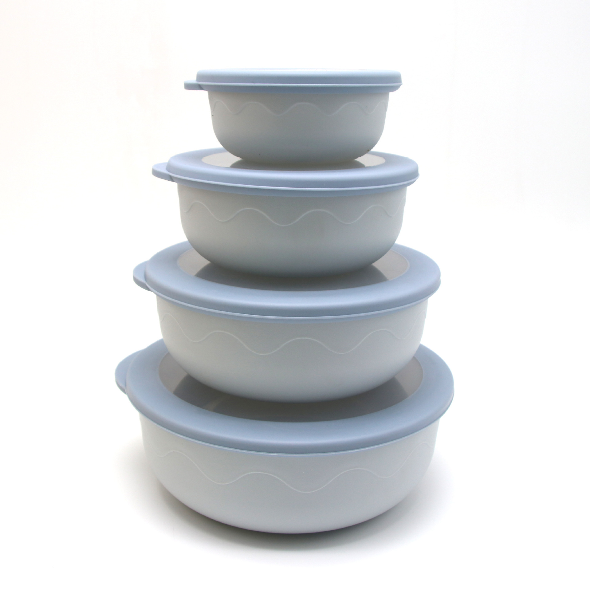 Round Salad Bowl,Ningbo YoungHome Houseware Co., Ltd.,Round Salad Bowl