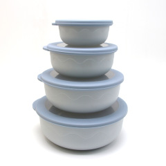 Round Salad Bowl,Ningbo YoungHome Houseware Co., Ltd.,Round Salad Bowl