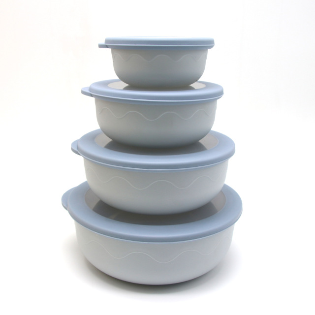Round Salad Bowl,Ningbo YoungHome Houseware Co., Ltd.,Round Salad Bowl