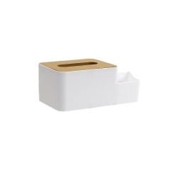 Minimalist Thick Wooden Lid Tissue Box,Ningbo YoungHome Houseware Co., Ltd.,Minimalist Thick Wooden Lid Tissue Box