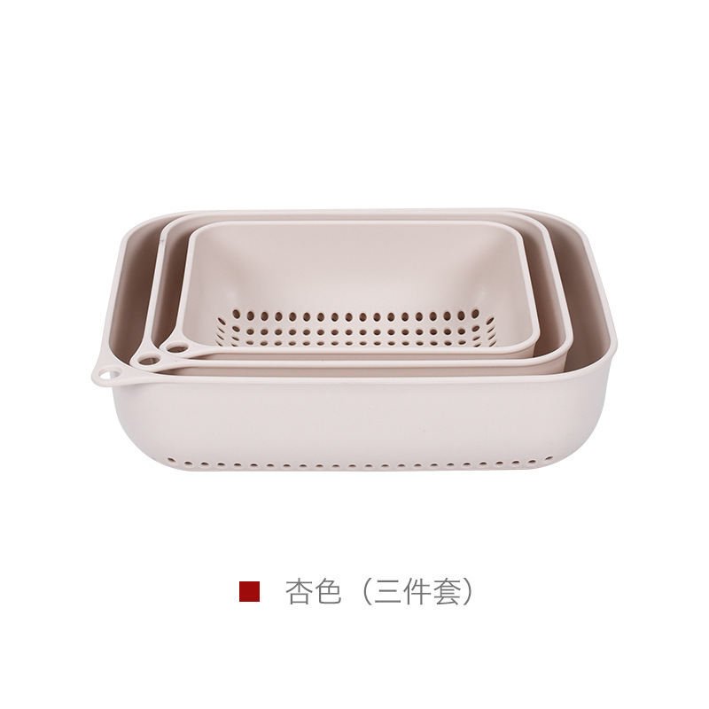Rectangular Colander,Ningbo YoungHome Houseware Co., Ltd.,Rectangular Colander
