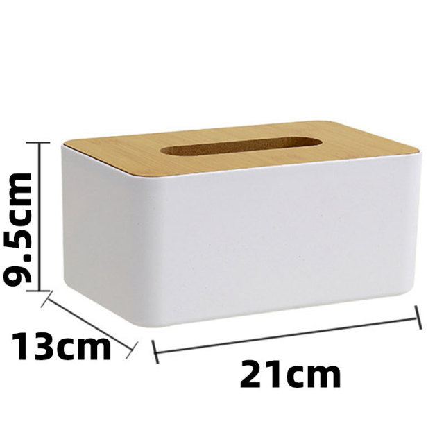 Minimalist Thick Wooden Lid Tissue Box,Ningbo YoungHome Houseware Co., Ltd.,Minimalist Thick Wooden Lid Tissue Box