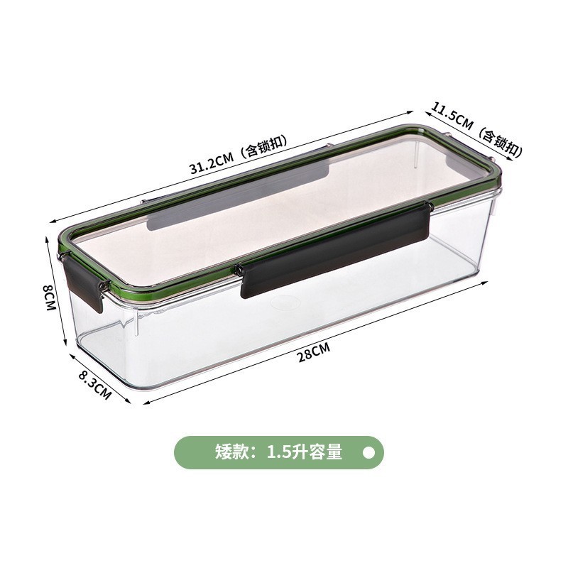 Fresh Lock Airtight Container,Ningbo YoungHome Houseware Co., Ltd.,Kimchi Jar Fridge Storage Container