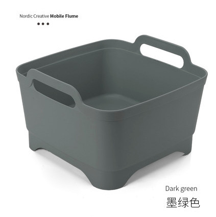 Rice & Vegetable Washing Basin,Ningbo YoungHome Houseware Co., Ltd.,Rice & Vegetable Washing Basin