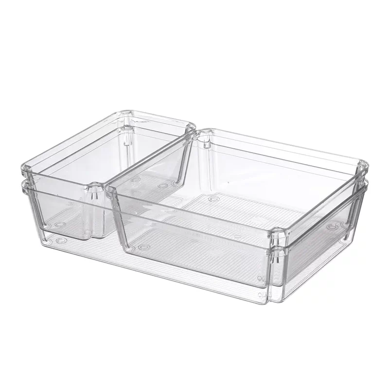 Clear PET Storage Container,Ningbo YoungHome Houseware Co., Ltd.,Clear PET Storage Container