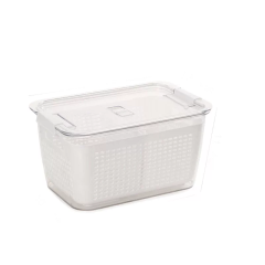Divided Fridge Drain Basket,Ningbo YoungHome Houseware Co., Ltd.,Divided Fridge Drain Basket