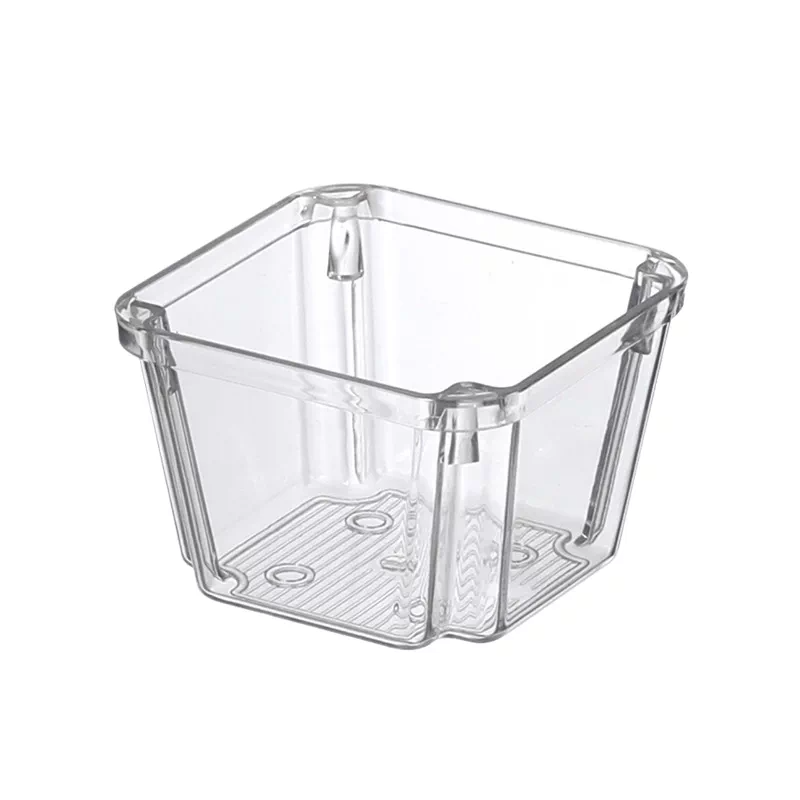 Clear PET Storage Container,Ningbo YoungHome Houseware Co., Ltd.,Clear PET Storage Container