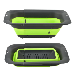 Collapsible Strainer Colander,Ningbo YoungHome Houseware Co., Ltd.,Collapsible Strainer Colander