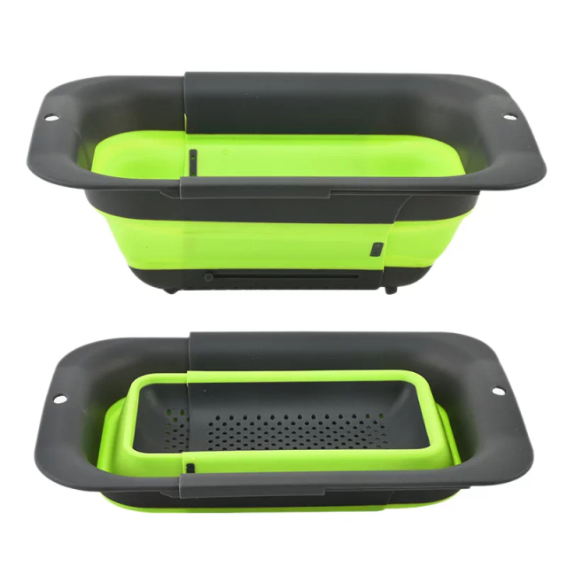 Collapsible Strainer Colander,Ningbo YoungHome Houseware Co., Ltd.,Collapsible Strainer Colander