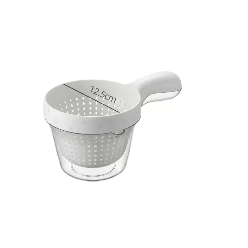 Macaron Color Double Layer Drain Basket,Ningbo YoungHome Houseware Co., Ltd.,Macaron Color Double Layer Drain Basket