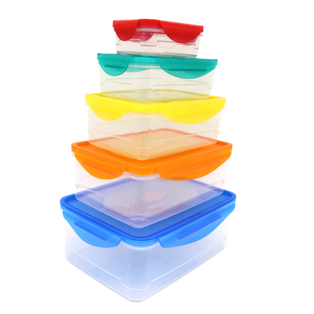 Food-Grade PP Airtight Storage Container,Ningbo YoungHome Houseware Co., Ltd.,Food-Grade PP Airtight Storage Container