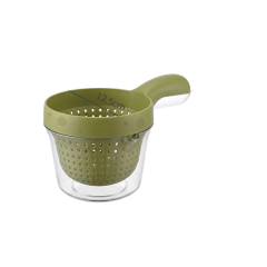 Macaron Color Double Layer Drain Basket,Ningbo YoungHome Houseware Co., Ltd.,Macaron Color Double Layer Drain Basket