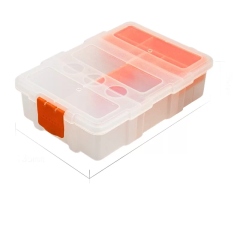 Accessories Sorting Storage Organizer Box,Ningbo YoungHome Houseware Co., Ltd.,Accessories Sorting Storage Organizer Box