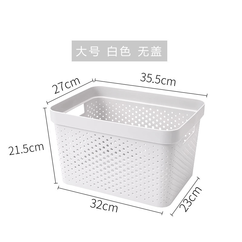 Plastic Storage Basket With Lid,Ningbo YoungHome Houseware Co., Ltd.,Plastic Storage Basket With Lid