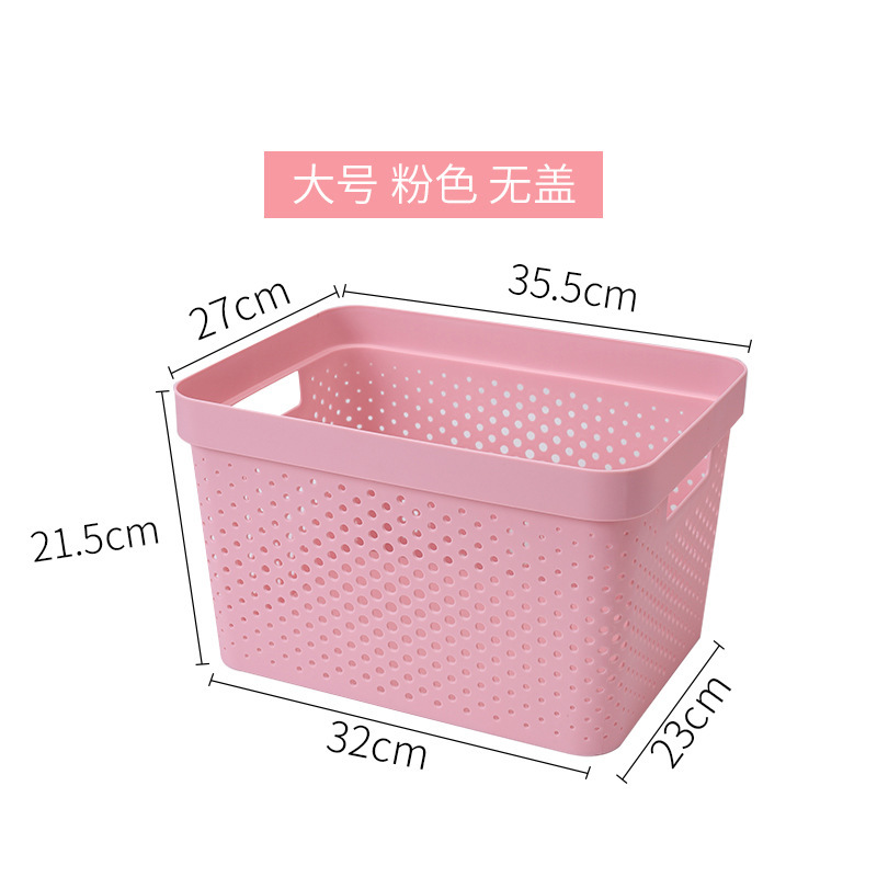 Plastic Storage Basket With Lid,Ningbo YoungHome Houseware Co., Ltd.,Plastic Storage Basket With Lid