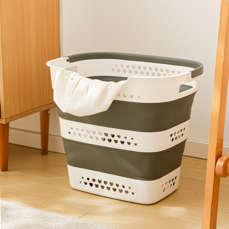 Collapsible Laundry Basket,Ningbo YoungHome Houseware Co., Ltd.,Collapsible Laundry Basket