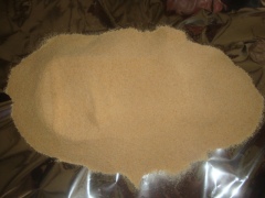 Granulés d'ail déshydratés