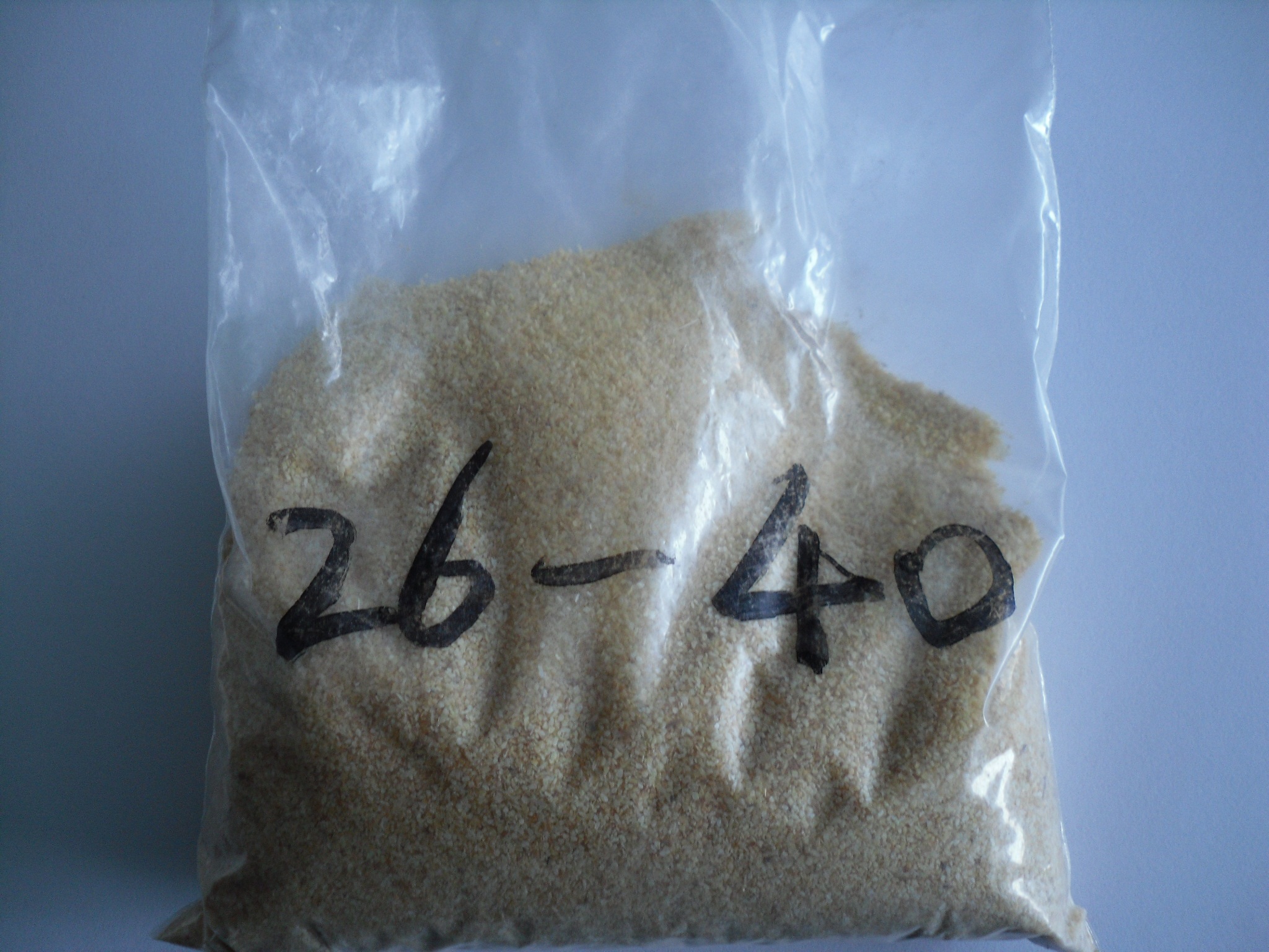 Dehydrated Garlic Granules