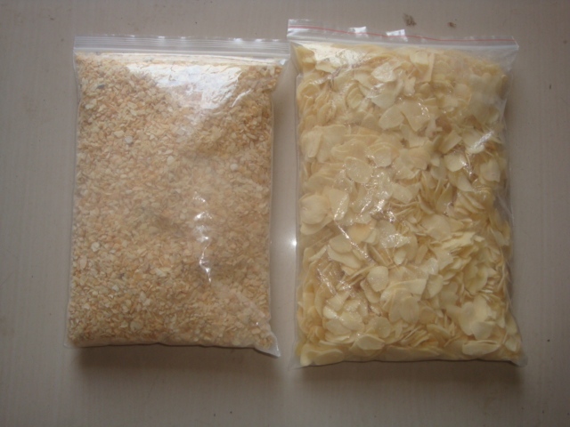 Dehydrated Garlic Granules