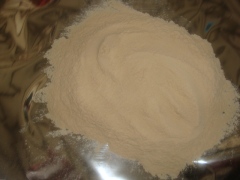 Poudre d'ail déshydratée