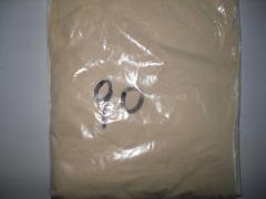 Poudre d'ail déshydratée