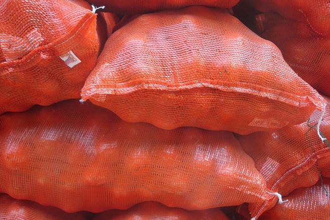 Fresh Red Onion