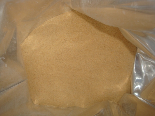 Granulés d'ail déshydratés