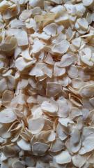 Dehydrated Garlic Flakes