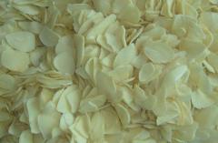 Dehydrated Garlic Flakes
