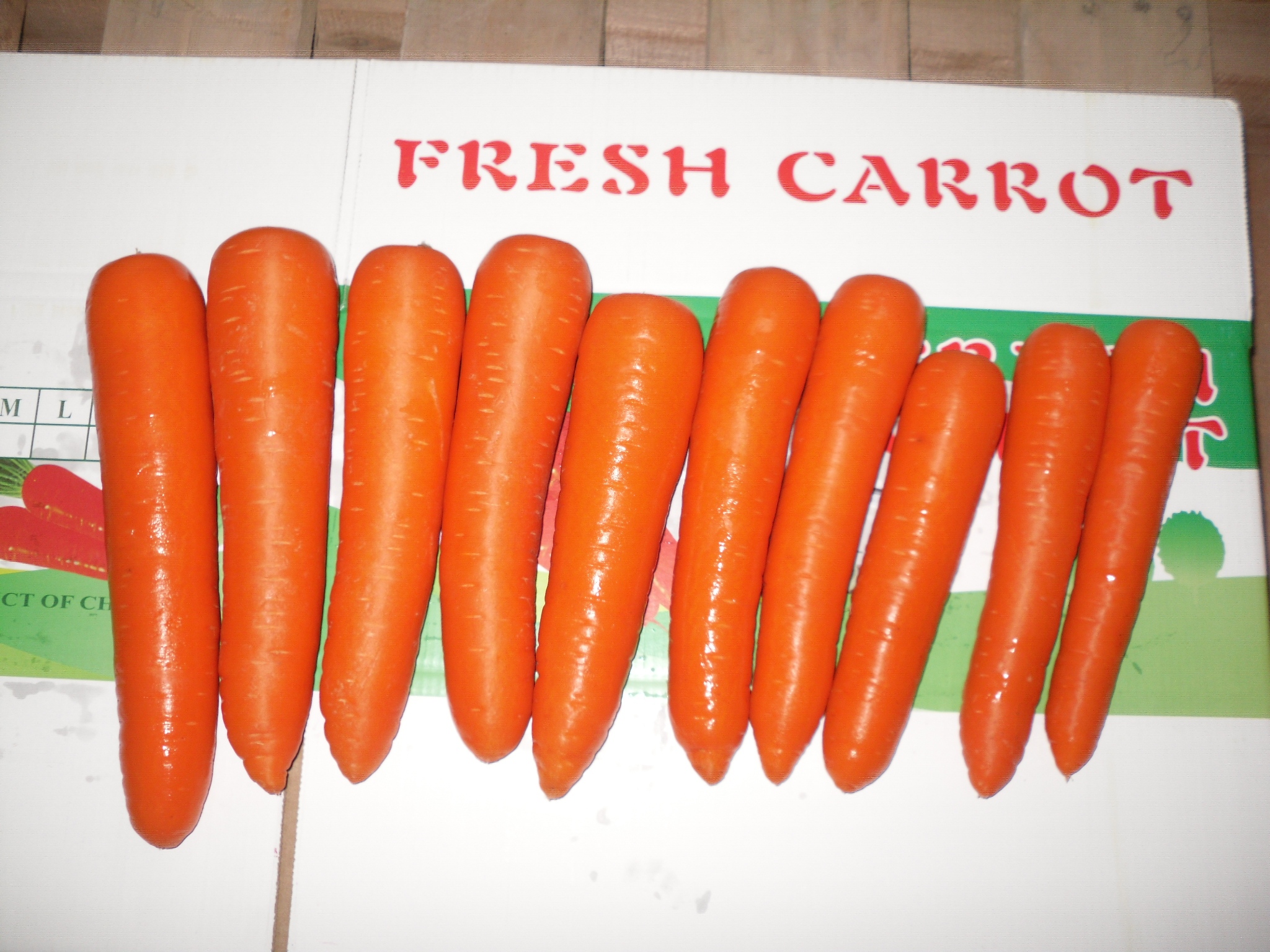 Fresh Carrot