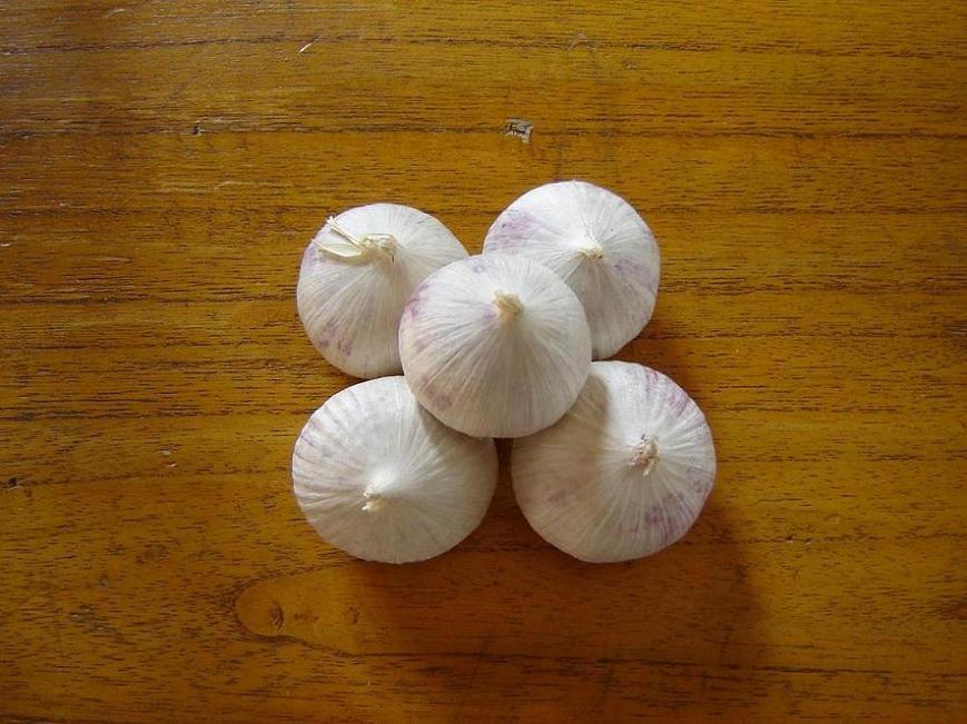 Single Clove Garlic