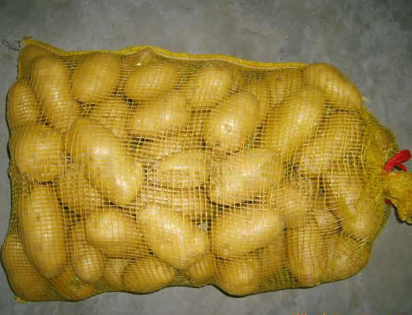 Fresh potato