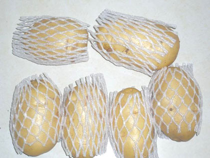 Fresh potato