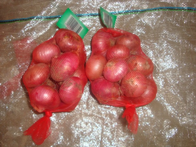 الكراث الطازج