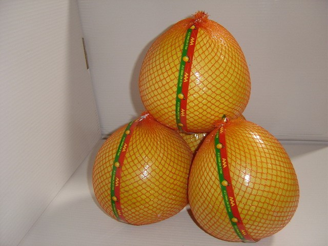 Fresh pomelo