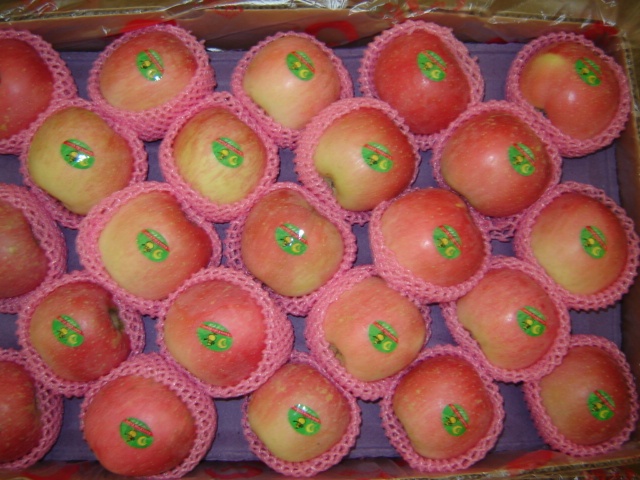 Fresh Fuji Apple