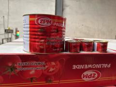pâte de tomate