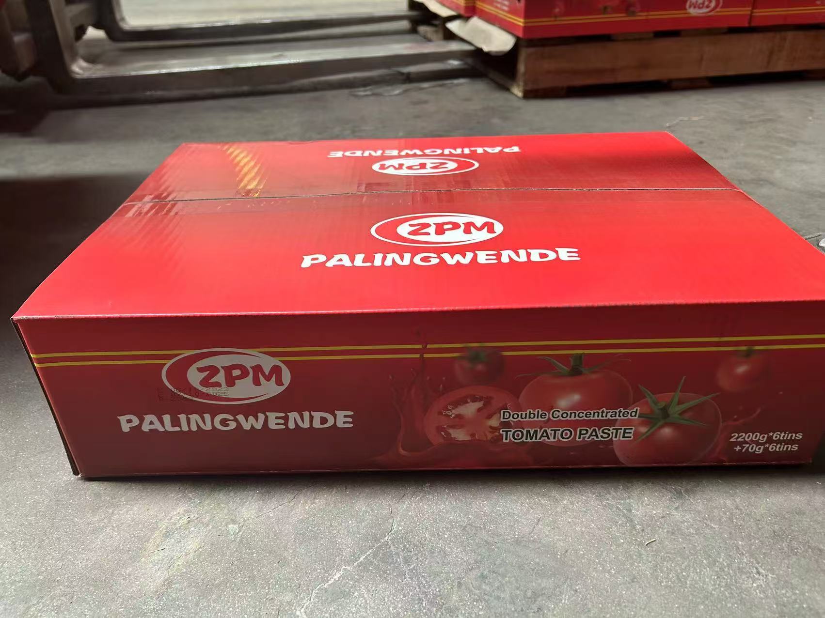 Tomato Paste