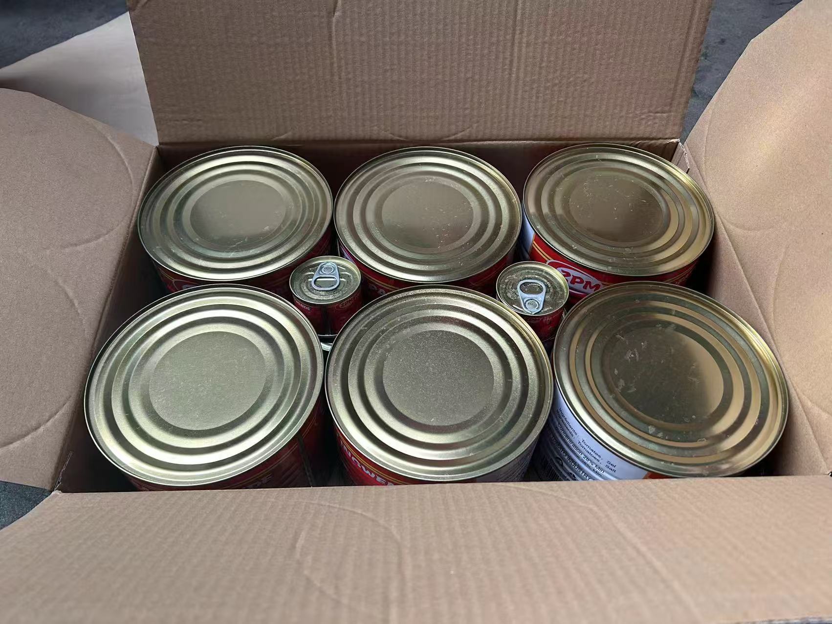 Tomato Paste