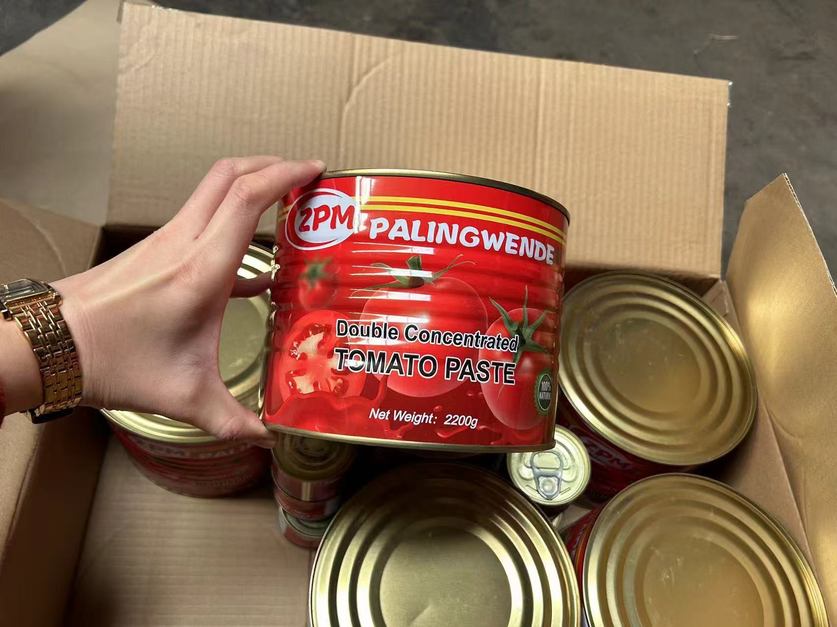 Tomato Paste