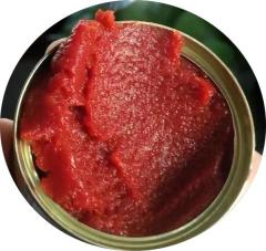 pâte de tomate