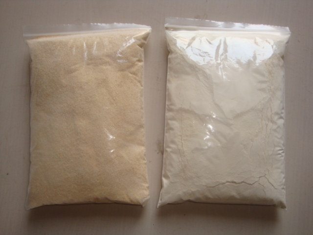 Dehydrated Garlic Granules